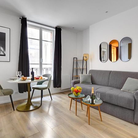 158 Suite Jeremy - Superbe Appartement A Paris Exteriör bild