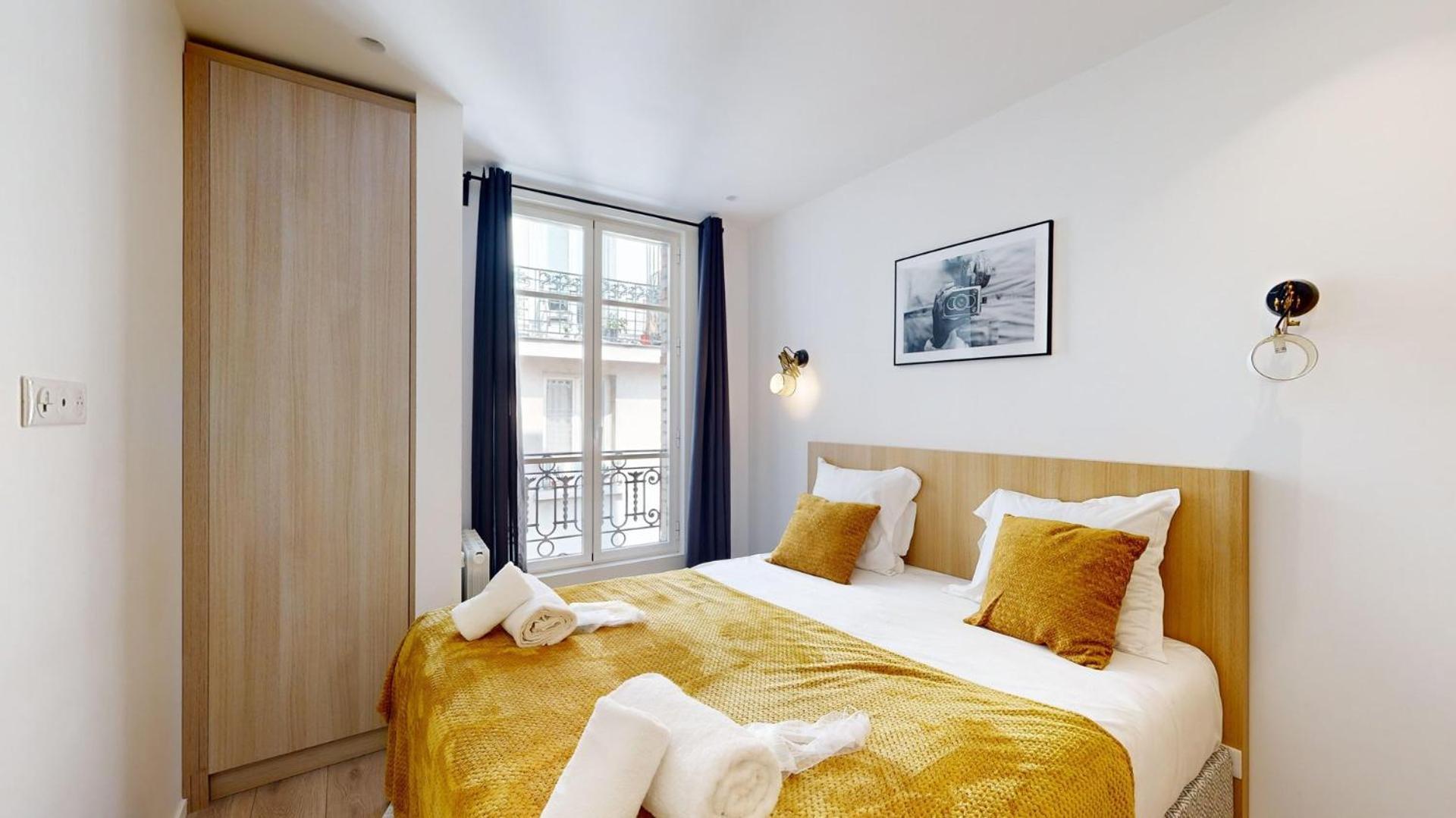 158 Suite Jeremy - Superbe Appartement A Paris Exteriör bild