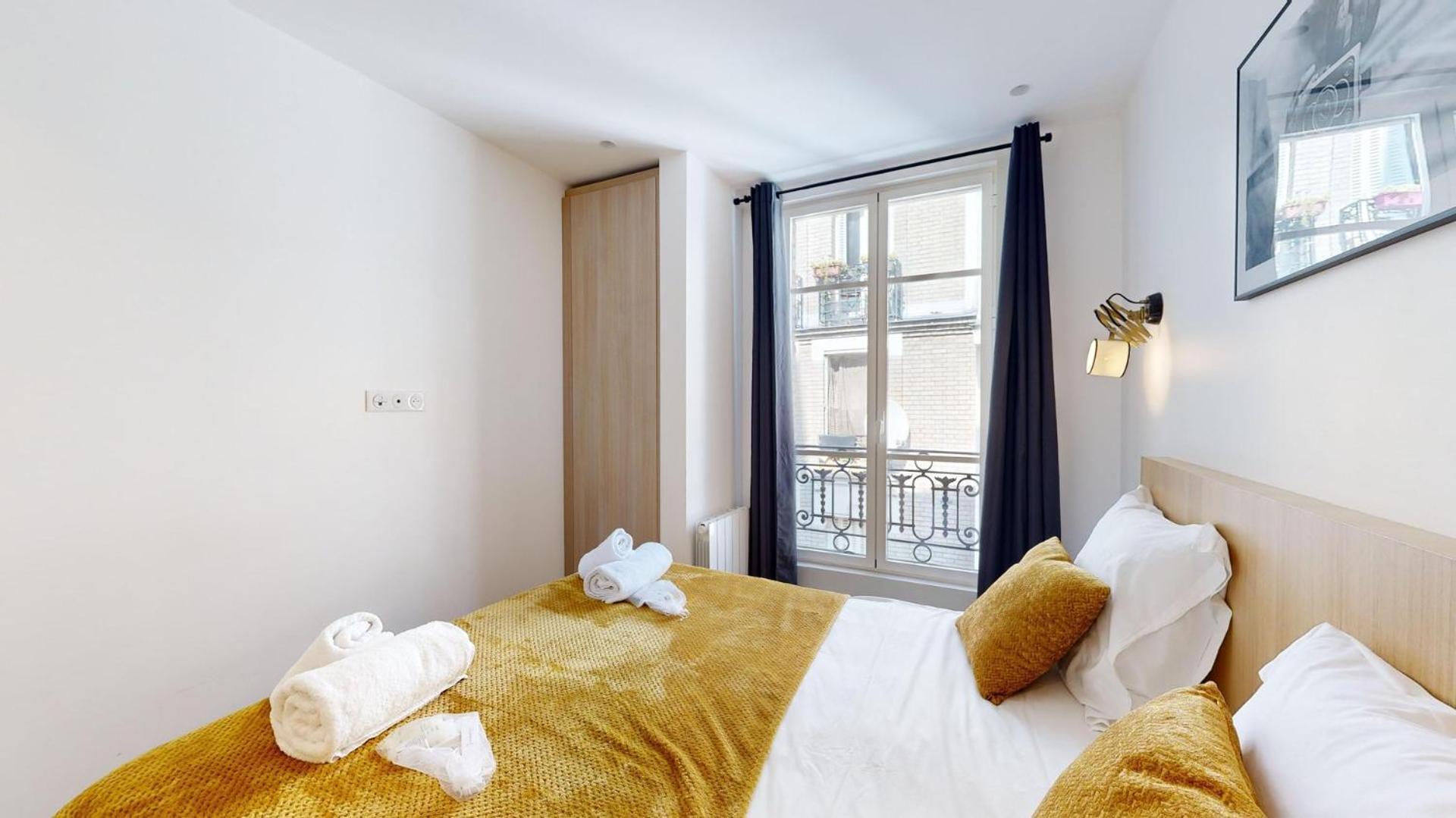 158 Suite Jeremy - Superbe Appartement A Paris Exteriör bild