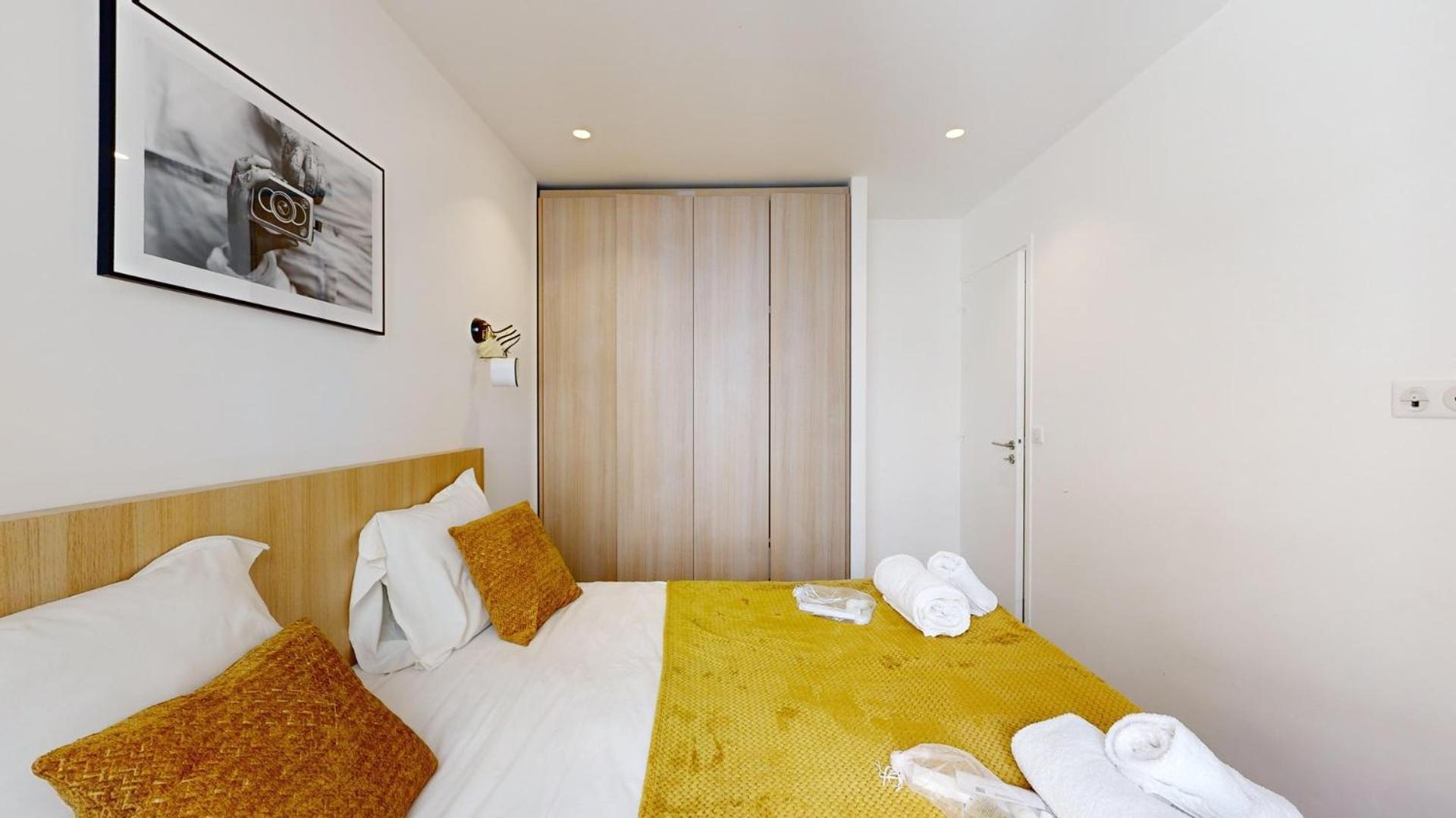 158 Suite Jeremy - Superbe Appartement A Paris Exteriör bild
