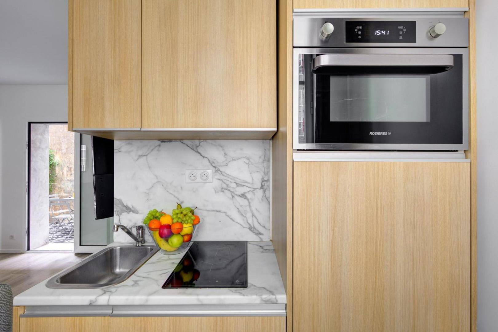 158 Suite Jeremy - Superbe Appartement A Paris Exteriör bild