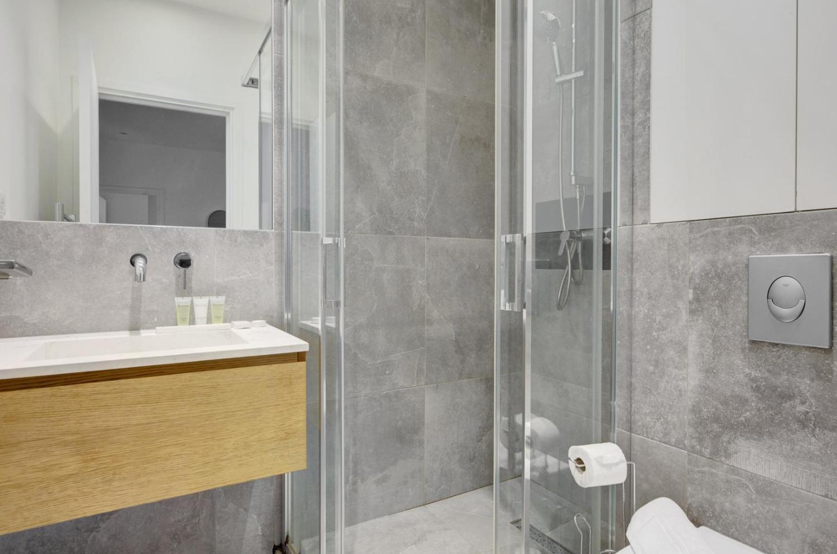 158 Suite Jeremy - Superbe Appartement A Paris Exteriör bild